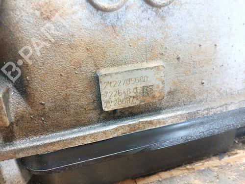 Gearbox MERCEDES-BENZ E-CLASS (W212) E 220 CDI / BlueTEC (212.001, 212.002) | BP27176502M3 