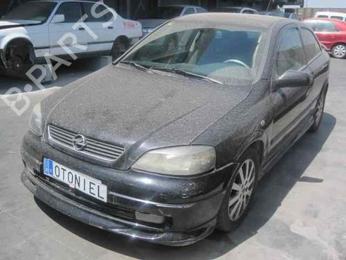 ECU airbags OPEL ASTRA G Hatchback (T98) 2.0 DTI 16V (F08, F48) | BP2366954M53 
