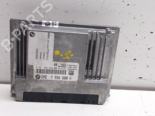 Used Engine control unit (ECU) BMW 1 (E87) 116 i (115 hp) 32320838