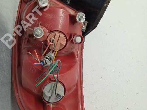Left taillight HYUNDAI SANTA FÉ II (CM) 2.2 CRDi | BP9533761C34 