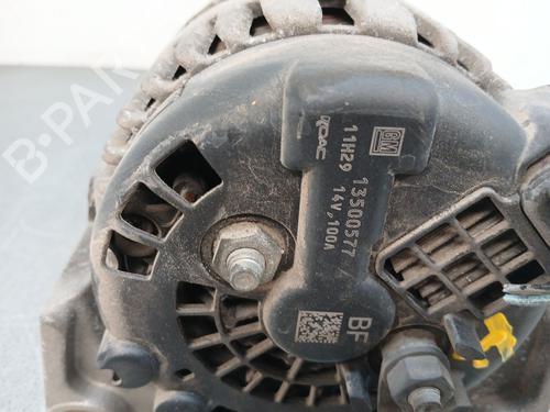 Alternator OPEL ASTRA J GTC | BP37801316M7 - Image 5
