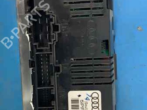 Climate control AUDI A4 B7 (8EC) 2.0 TDI 16V | BP7167466I5 