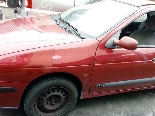 ECU airbags RENAULT MEGANE I Classic (LA0/1_) 1.4 16V (LA0D, LA1H, lA0W, LA10) | BP2422596M53 