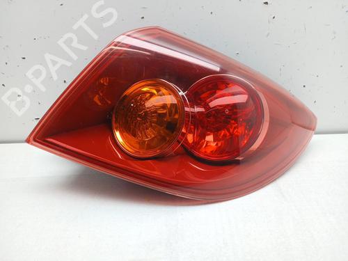 Used Right taillight MAZDA 3 (BK) 1.6 (BK14) (105 hp) 30969175