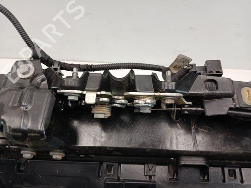 Front slam panel CITROËN C4 III (BA_, BB_, BC_) 1.2 PureTech 130 (BAHNSA, BAHNSB) | BP31014931C72 