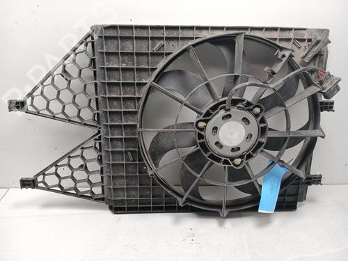 Used Radiator fan SEAT IBIZA IV (6J5, 6P1) [2008-2017]  17614788