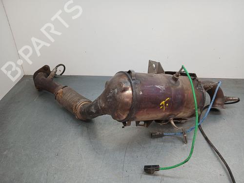 Used Particulate filter Particulate filter FORD FOCUS III 1.5 TDCi (120 hp) 33794257 33794257
