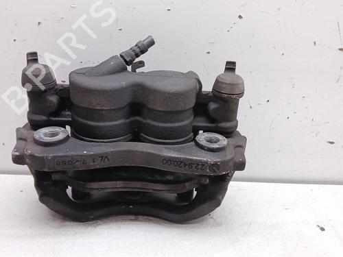 Right front brake caliper CITROËN JUMPER II Van 2.0 BlueHDi 110 | BP31097044M104 