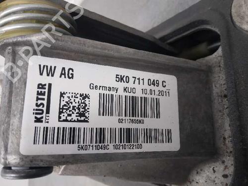 Gear lever SEAT LEON (1P1)  | BP13057616M90 