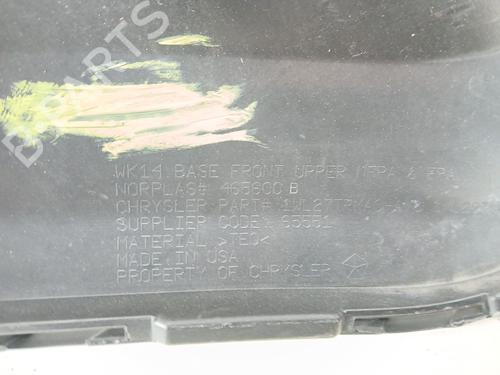 Front bumper JEEP GRAND CHEROKEE L V (WL) 2.0 4xe Plug-in Hybrid | BP29432575C7 