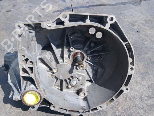 Used Gearbox FORD TOURNEO CONNECT / GRAND TOURNEO CONNECT V408 MPV 1.5 TDCi (75 hp) 26182101