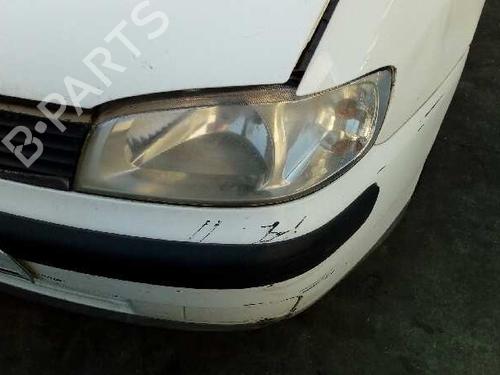 Tailgate lock SEAT IBIZA II (6K1)  | BP3419728C101 