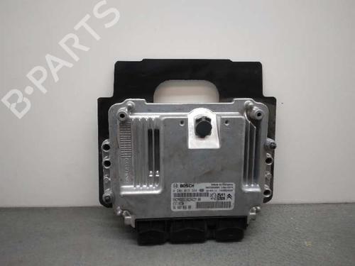 Motorstyringsenhet CITROËN C4 Picasso I MPV (UD_) [2006-2015]  16757350