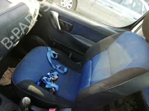 ECU airbags PEUGEOT PARTNER Box Body/MPV (5_, G_)  | BP4833291M53 