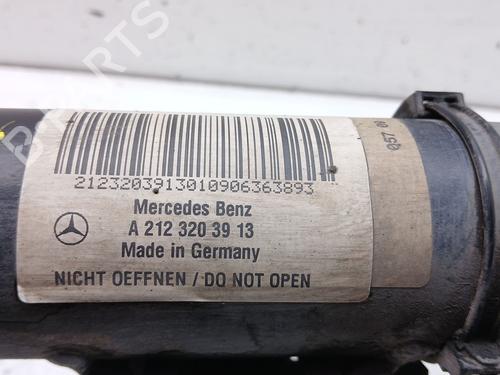 Left front shock absorber MERCEDES-BENZ E-CLASS (W212) E 220 CDI / BlueTEC (212.001, 212.002) | BP27179634M16 - Image 6