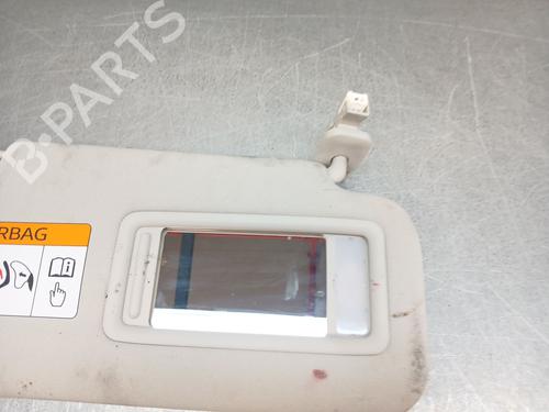 Right sun visor MAZDA CX-5 (KF) 2.2 D | BP39448605I2 - Image 2