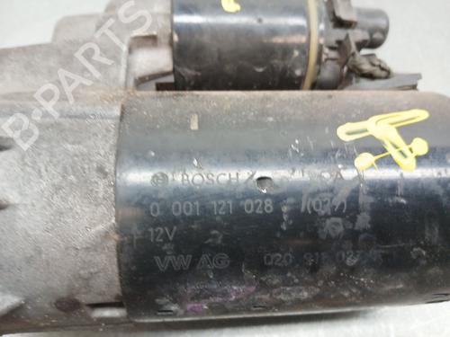 Starter SEAT LEON (1M1) 1.6 16 V | BP38621360M8 - Image 2