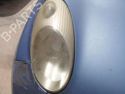 Right headlight NISSAN MICRA III (K12) 1.2 16V | BP28296732C29 
