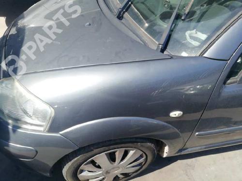 Front left lock CITROËN C3 I (FC_, FN_) 1.1 i | BP8377542C98 