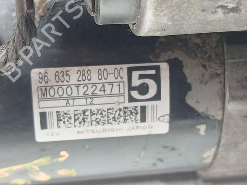 Startmotor CITROËN C4 Picasso I MPV (UD_) 1.6 HDi | BP28143691M8 