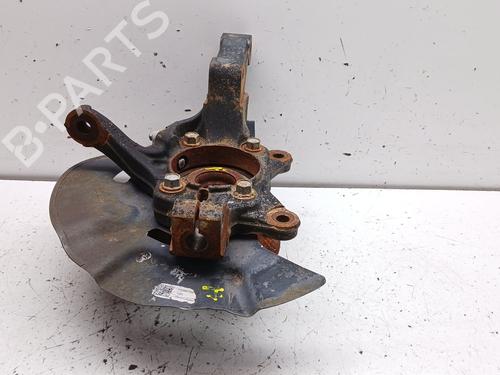 Used Left front steering knuckle Left front steering knuckle HYUNDAI TUCSON (TL, TLE) 1.6 GDi (132 hp) 33986356 33986356
