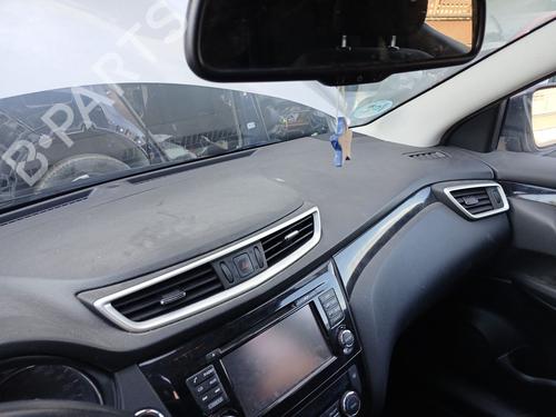 Airbag Kit NISSAN QASHQAI II (J11, J11_) 1.2 DIG-T | BP29886348C86