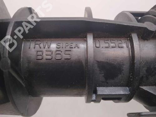 Ignition barrel FIAT PUNTO (188_) 1.2 60 (188.030, .050, .130, .150, .230, .250) | BP12103717M48 