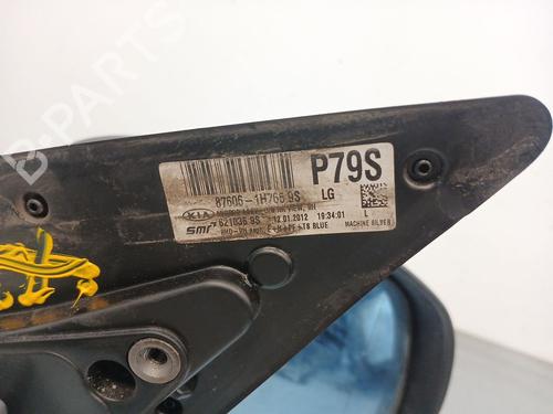 Right mirror KIA CEED (CD) 1.6 CRDi 136 | BP38604188C27 - Image 5