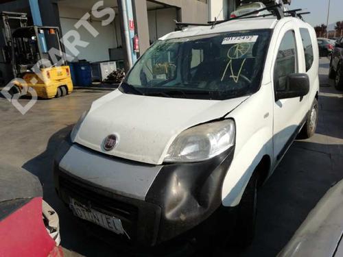 Gearbox FIAT FIORINO Box Body/MPV (225_)  | BP10226940M3 