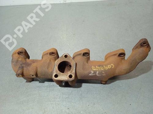 Udstødningsmanifold HYUNDAI H-1 / STAREX Bus (A1) 2.5 CRDi (140 hp) 11641357