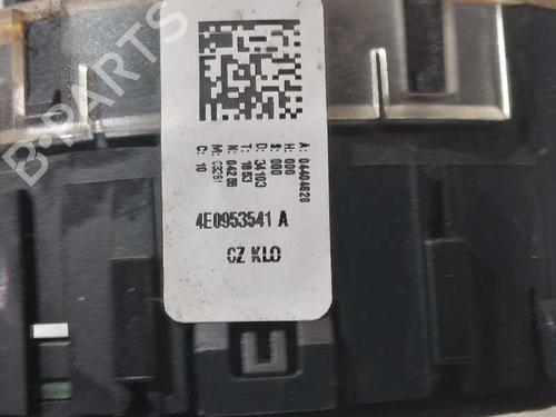 Squib airbag AUDI A8 D3 (4E2, 4E8) 3.7 quattro | BP13754031C102 