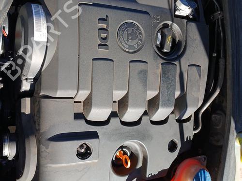 Engine control unit (ECU) SKODA SUPERB I (3U4) 1.9 TDI | BP31808417M57  - Image 13