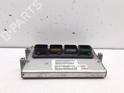 Engine control unit (ECU) JEEP CHEROKEE (KJ) 2.4 4x4 | BP29746069M57 