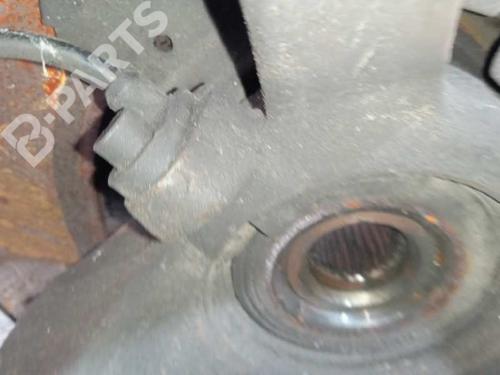 Right front steering knuckle CITROËN JUMPY II Van 2.0 HDi 120 | BP10734703M26 