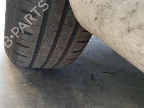 Front left lock PEUGEOT BIPPER (AA_)  | BP3417269C98 