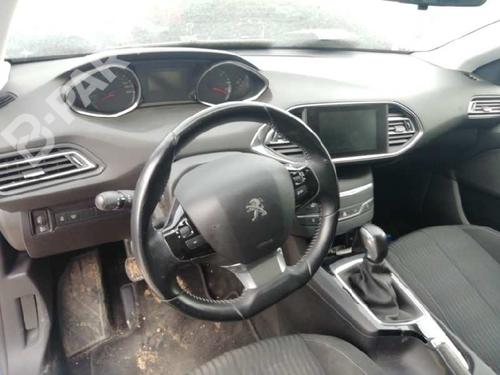 Used Airbag Kit Airbag Kit PEUGEOT 308 II (LB_, LP_, LW_, LH_, L3_) 1.6 HDi 100 (99 hp) 10744785 10744785