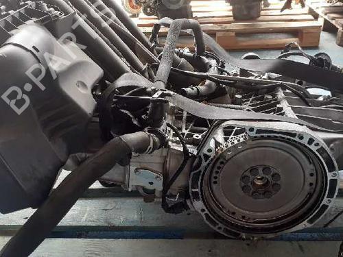 Engine MERCEDES-BENZ A-CLASS (W169)  | BP13366180M1 
