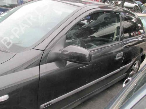 Front left exterior door handle OPEL ASTRA G Hatchback (T98) 1.6 16V (F08, F48) | BP2371971C128 