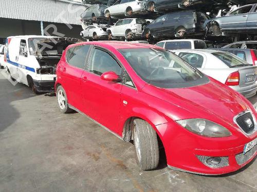 Left rear window motor SEAT ALTEA (5P1)  | BP6037775E23 