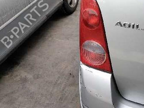 Injection rail OPEL AGILA (A) (H00)  | BP12194577M98 