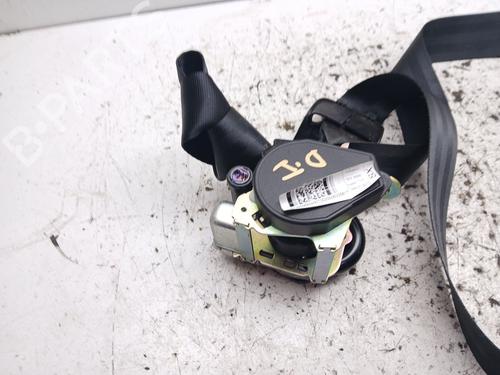 Front left seatbelt OPEL COMBO Box Body/MPV (X12) 1.3 CDTI (B05) | BP39802451I26 - Image 2