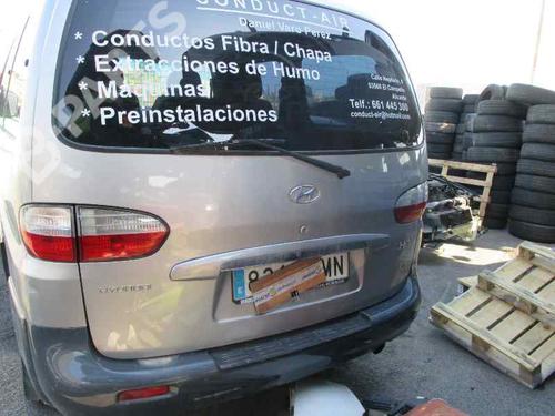 Gearbox HYUNDAI H-1 / STAREX Bus (A1)  | BP2373297M3 