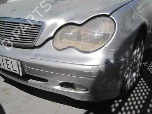 Front right window mechanism MERCEDES-BENZ C-CLASS (W203)  | BP2400761C23 