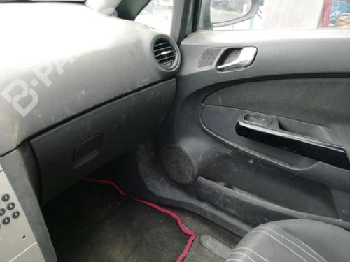 Left mirror OPEL CORSA D (S07)  | BP11371204C26 