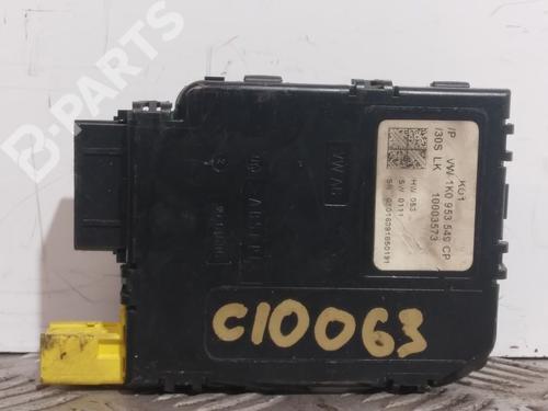 Elektronisk modul SKODA SUPERB II (3T4) 2.0 TDI (140 hp) 10316598
