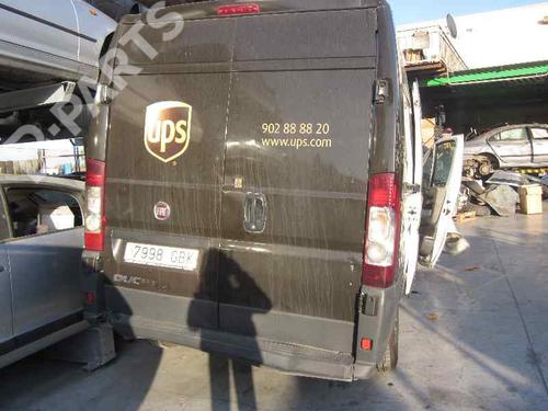 Driver airbag FIAT DUCATO Van (250_) 100 Multijet 2,2 D | BP2441320C9 