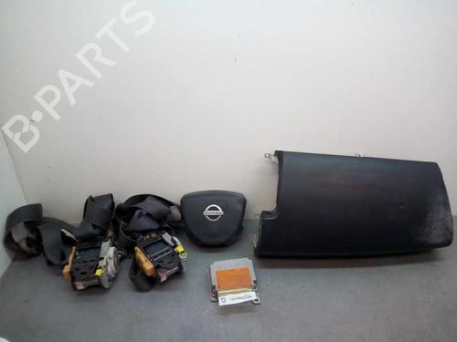 Used Airbag Kit NISSAN MURANO I (Z50) 3.5 4x4 (234 hp) 9634150
