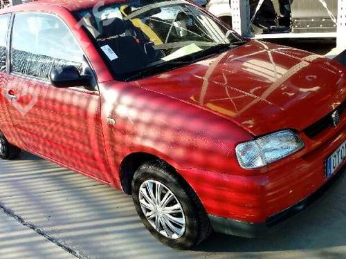 Tailgate handle SEAT AROSA (6H1) 1.0 | BP2724852C132 