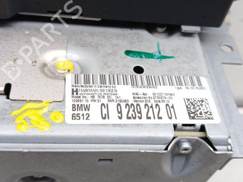 Radio BMW 3 Touring (E91) 325 d | BP30002770E6