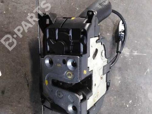 Rear right lock RENAULT MEGANE III Hatchback (BZ0/1_, B3_)  | BP4868401C99 